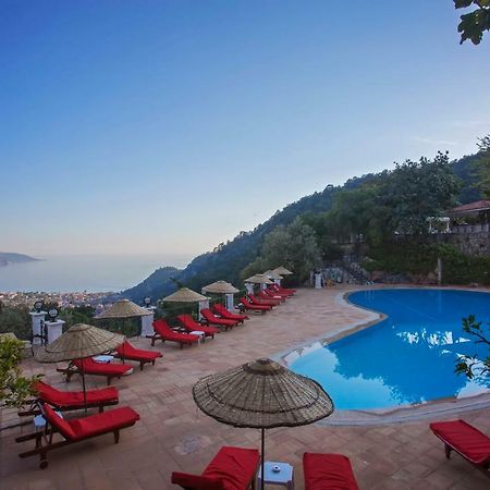 Paradise Garden Hotel 厄吕代尼兹 外观 照片