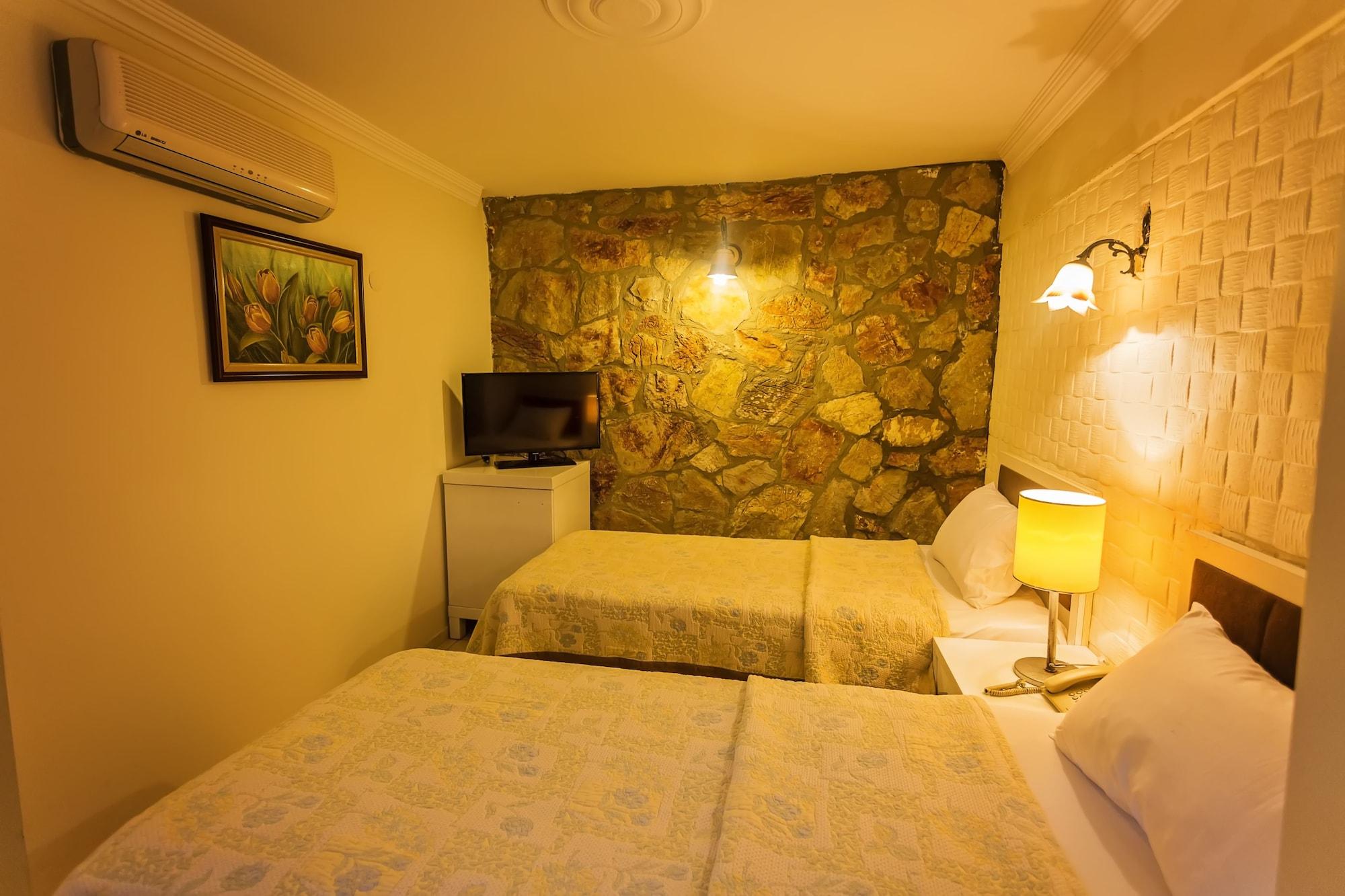 Paradise Garden Hotel 厄吕代尼兹 外观 照片