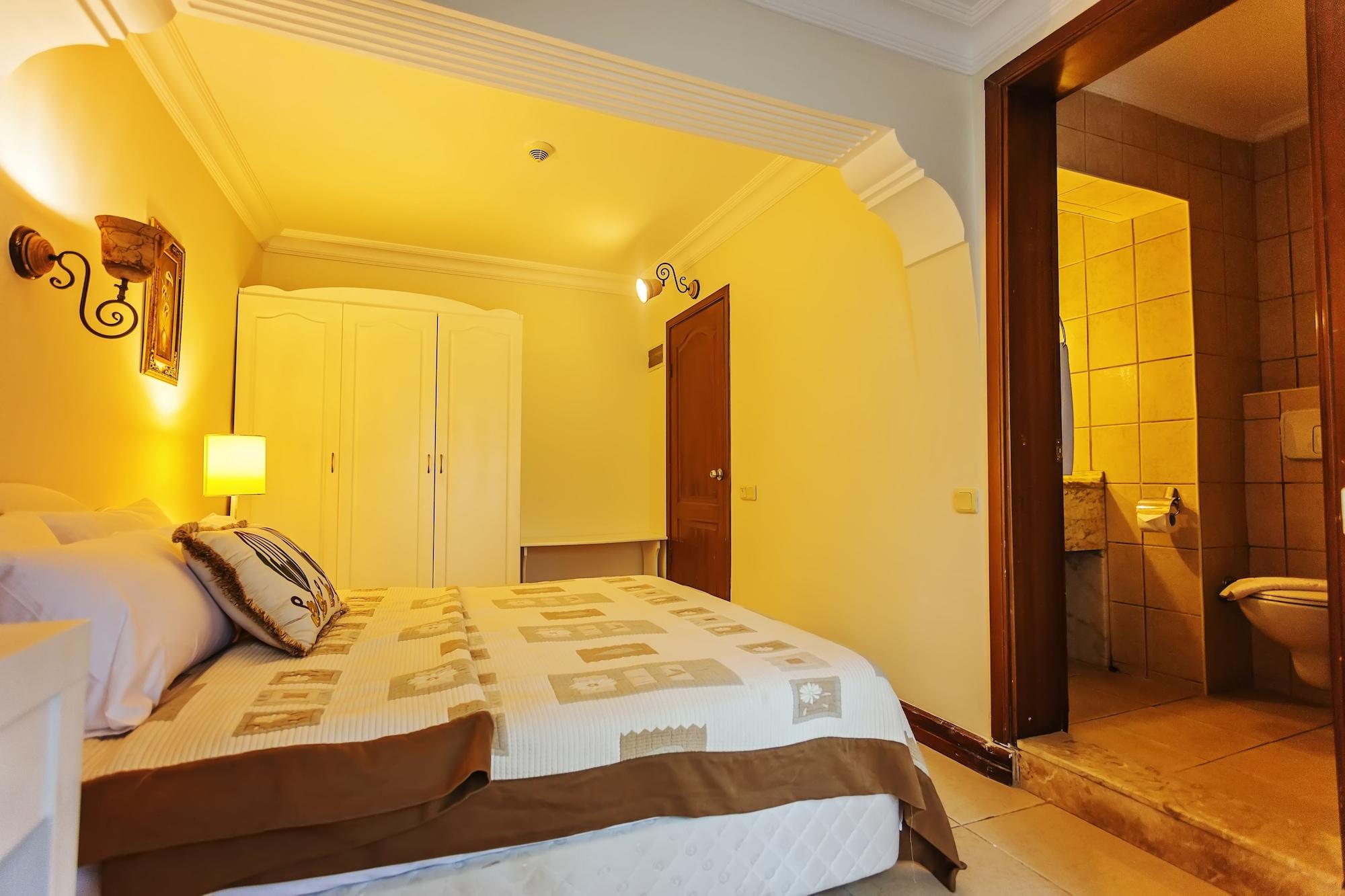 Paradise Garden Hotel 厄吕代尼兹 外观 照片