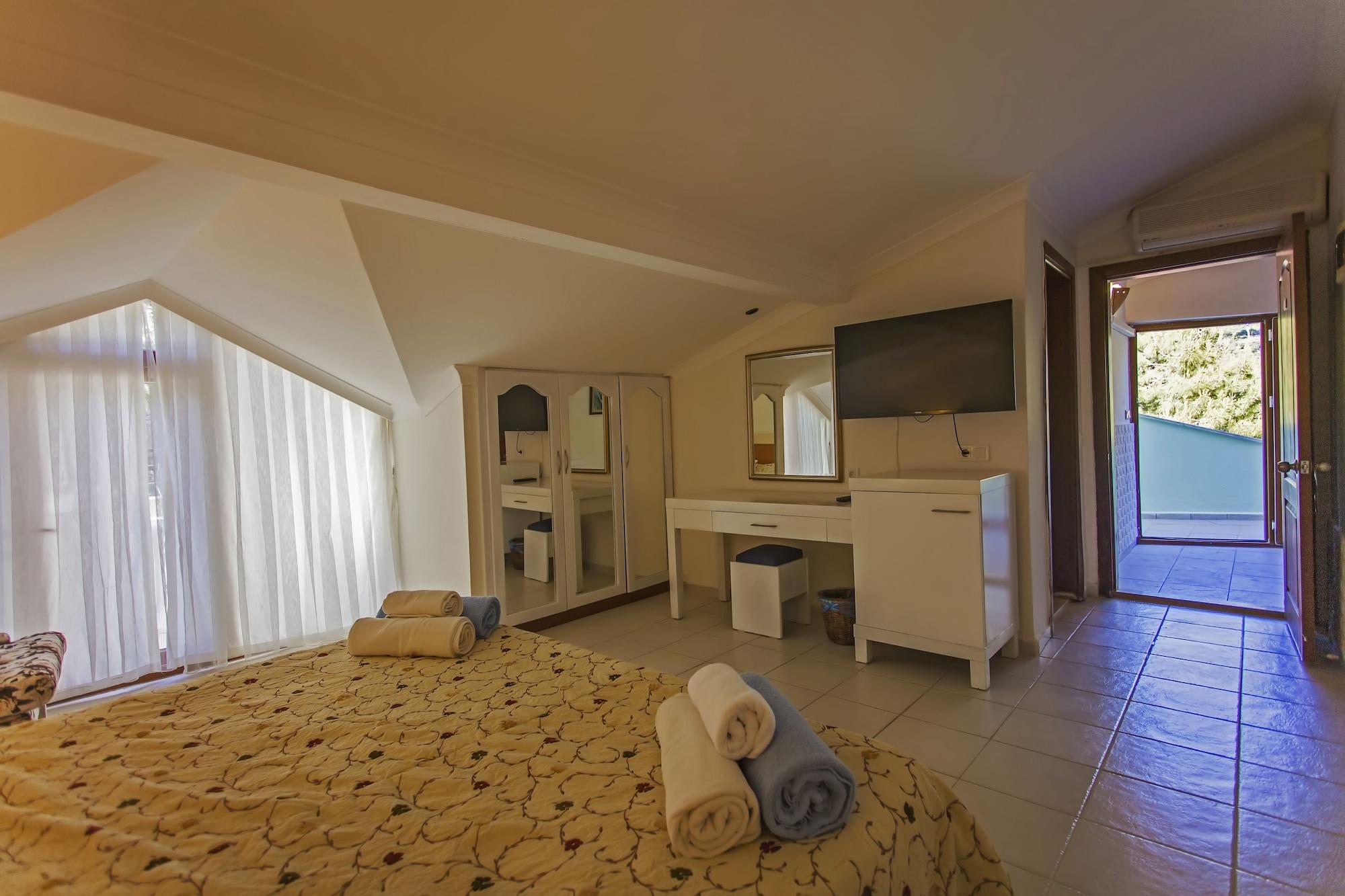 Paradise Garden Hotel 厄吕代尼兹 外观 照片