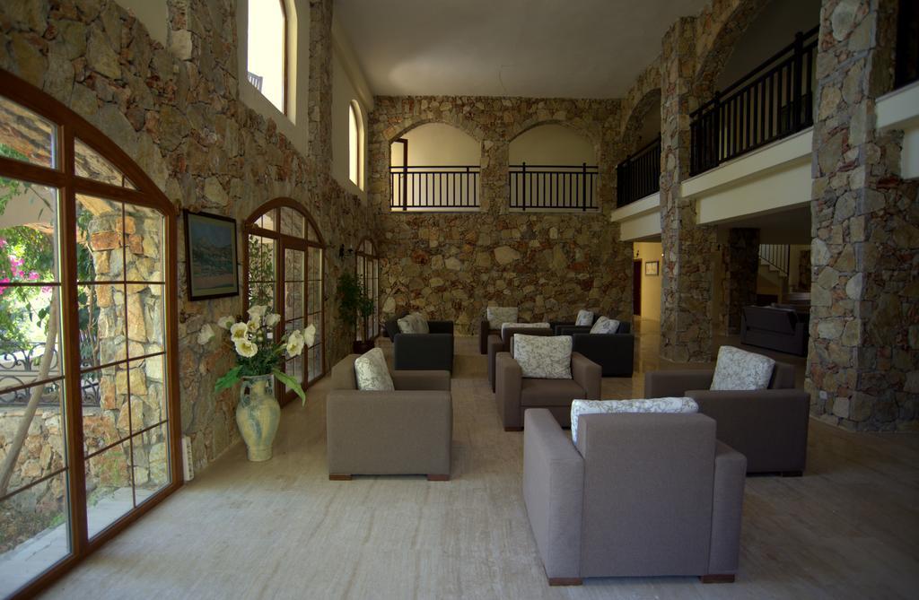 Paradise Garden Hotel 厄吕代尼兹 外观 照片