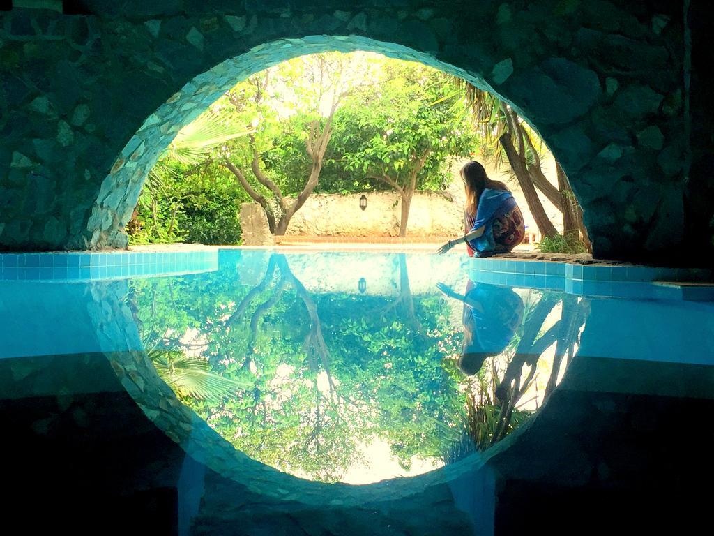 Paradise Garden Hotel 厄吕代尼兹 外观 照片