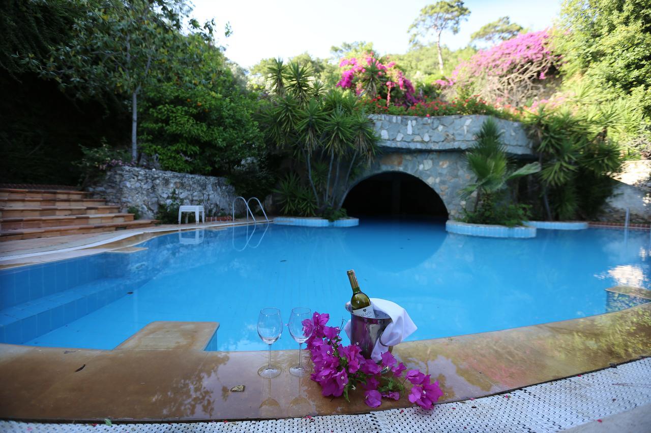 Paradise Garden Hotel 厄吕代尼兹 外观 照片