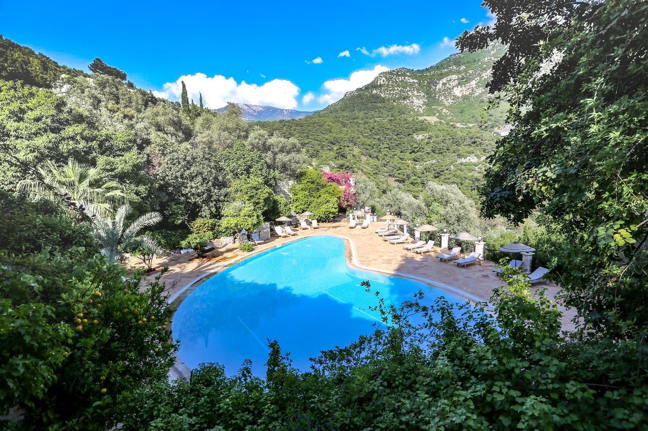 Paradise Garden Hotel 厄吕代尼兹 外观 照片