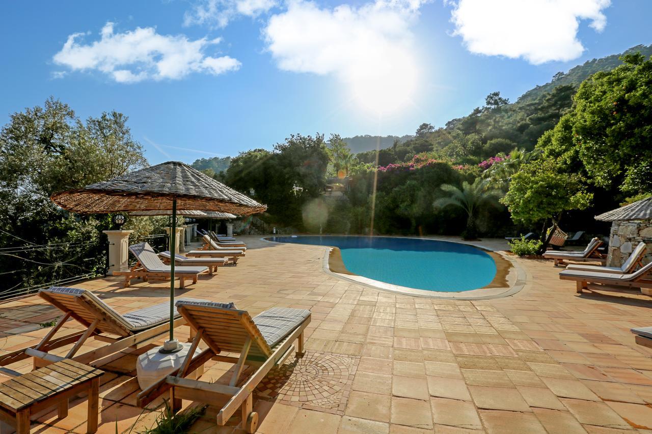 Paradise Garden Hotel 厄吕代尼兹 外观 照片