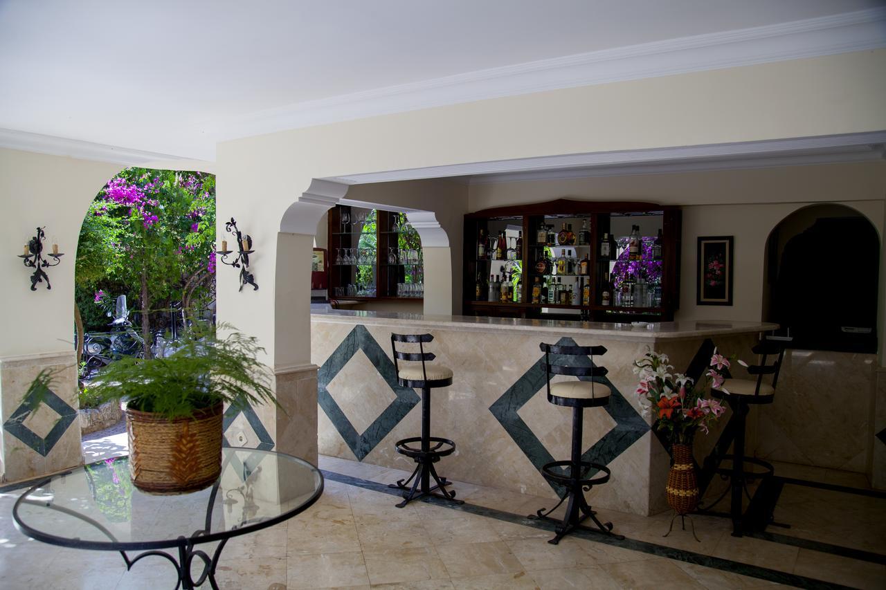 Paradise Garden Hotel 厄吕代尼兹 外观 照片