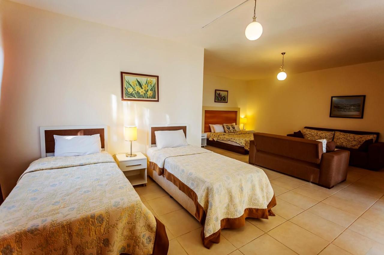 Paradise Garden Hotel 厄吕代尼兹 外观 照片