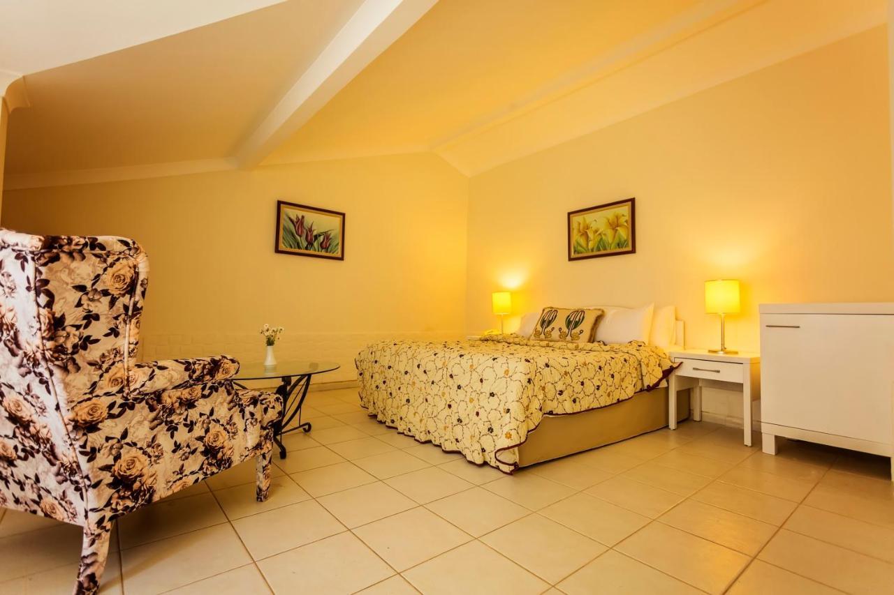 Paradise Garden Hotel 厄吕代尼兹 外观 照片