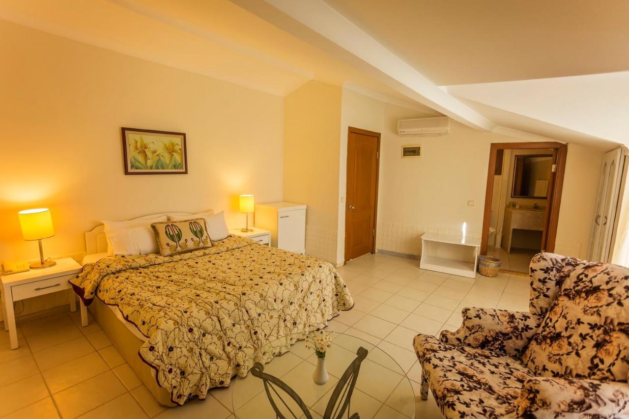 Paradise Garden Hotel 厄吕代尼兹 外观 照片