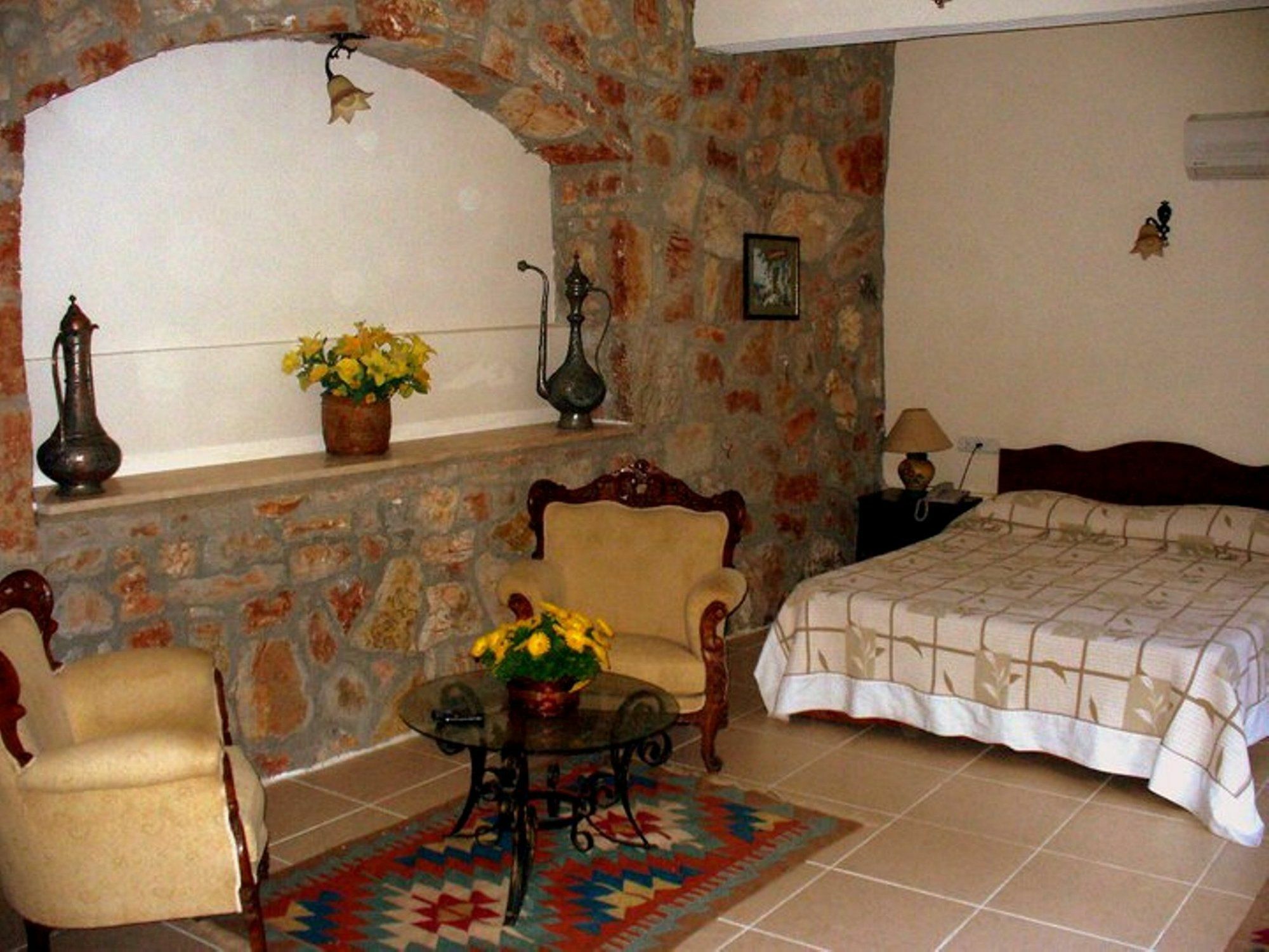 Paradise Garden Hotel 厄吕代尼兹 外观 照片