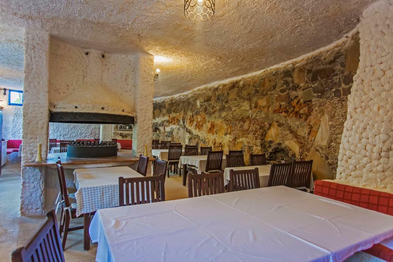 Paradise Garden Hotel 厄吕代尼兹 外观 照片