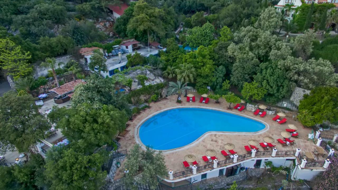 Paradise Garden Hotel 厄吕代尼兹 外观 照片