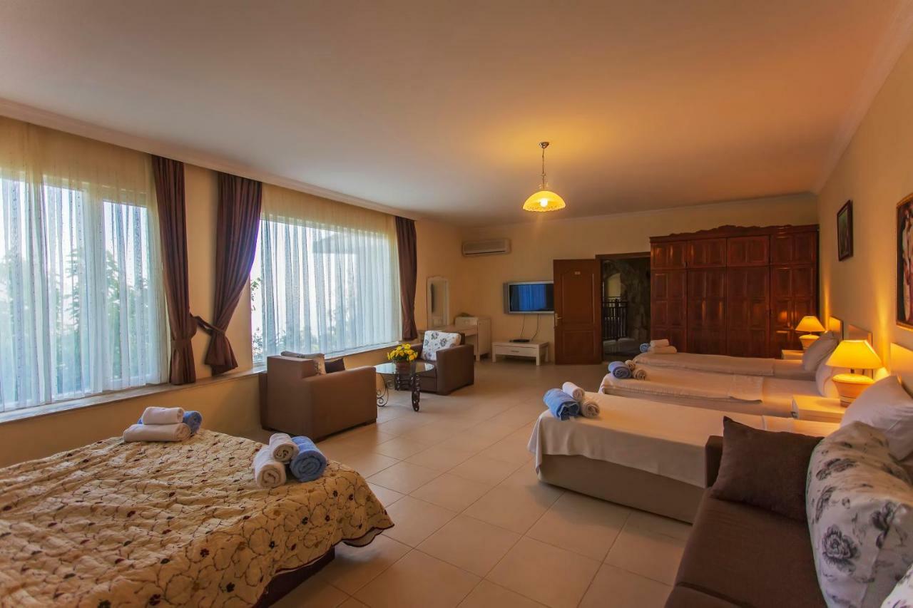Paradise Garden Hotel 厄吕代尼兹 外观 照片