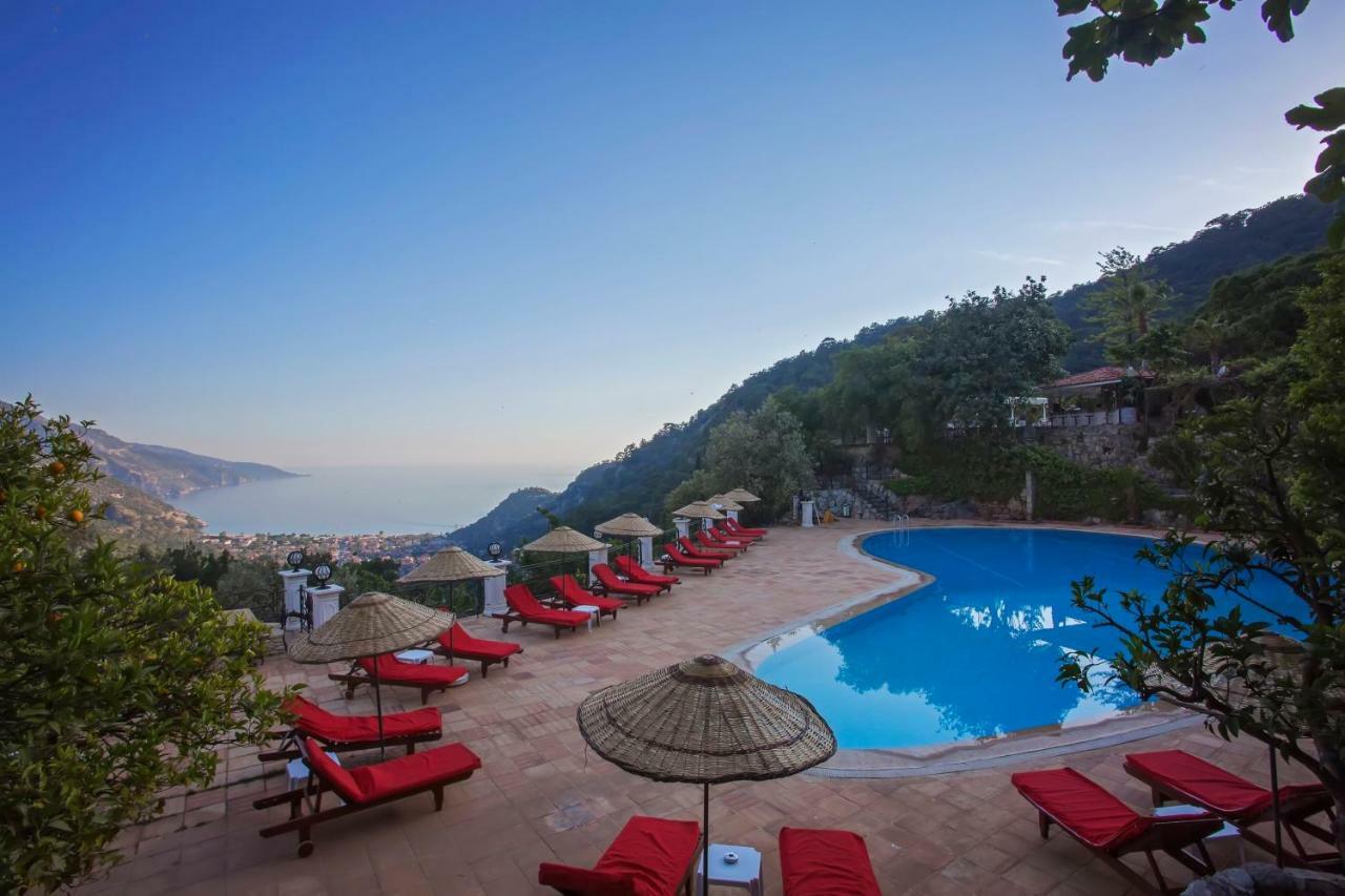 Paradise Garden Hotel 厄吕代尼兹 外观 照片