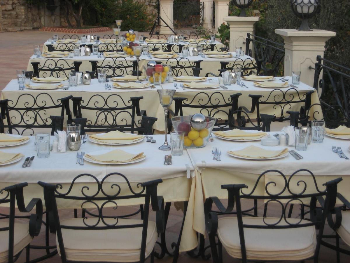 Paradise Garden Hotel 厄吕代尼兹 外观 照片